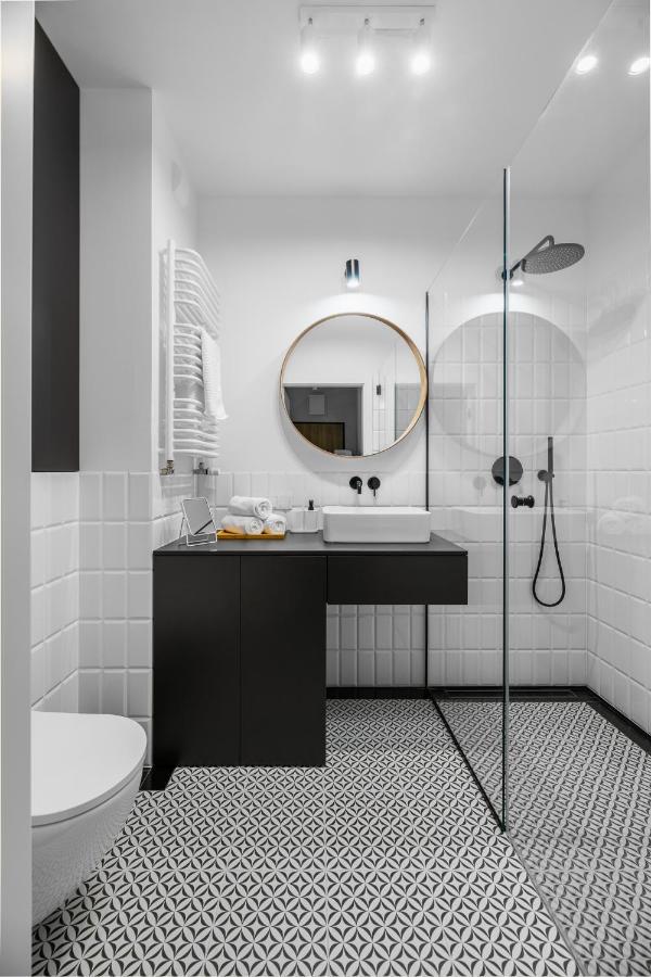 Nexthome Boutique Apartments - Klimatyzacja - Air Conditioning - New Варшава Екстер'єр фото