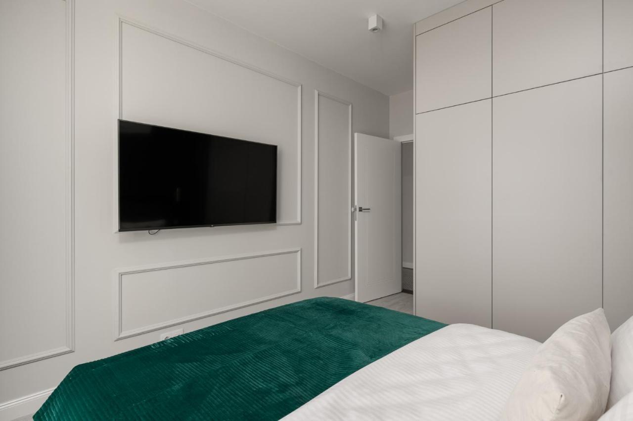 Nexthome Boutique Apartments - Klimatyzacja - Air Conditioning - New Варшава Екстер'єр фото