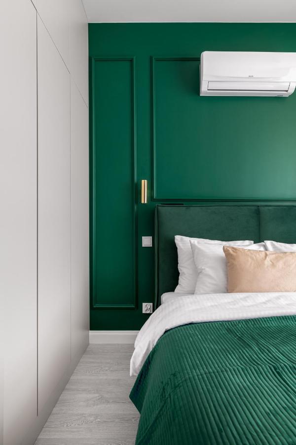Nexthome Boutique Apartments - Klimatyzacja - Air Conditioning - New Варшава Екстер'єр фото