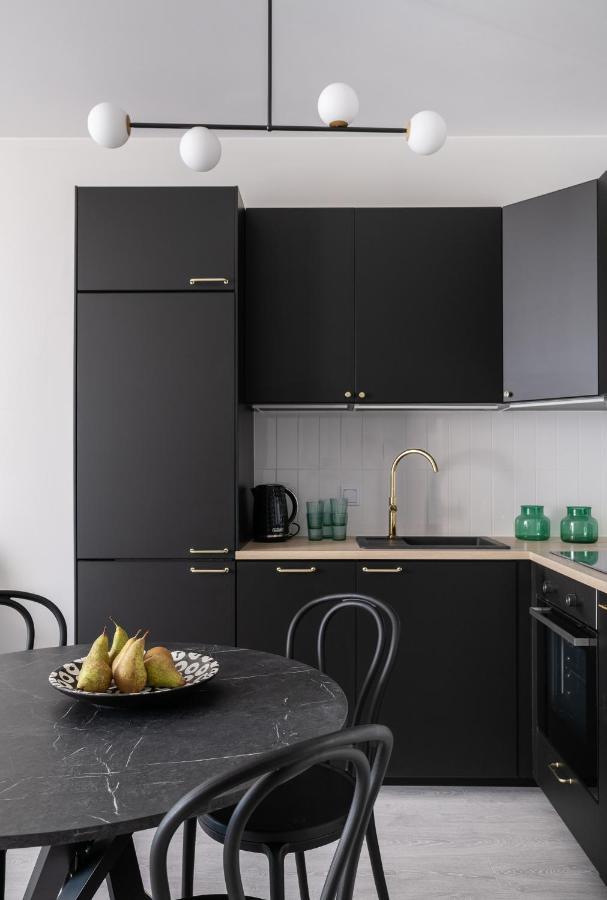 Nexthome Boutique Apartments - Klimatyzacja - Air Conditioning - New Варшава Екстер'єр фото