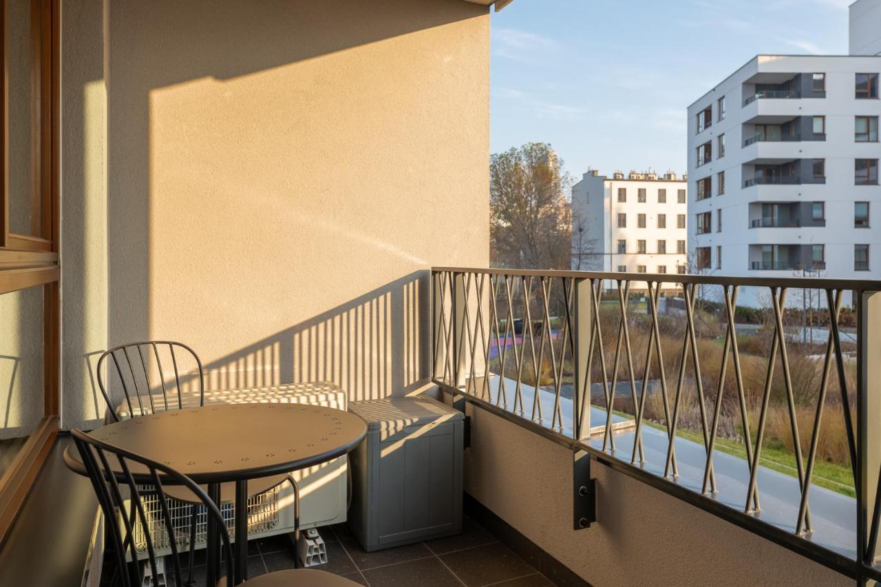 Nexthome Boutique Apartments - Klimatyzacja - Air Conditioning - New Варшава Екстер'єр фото
