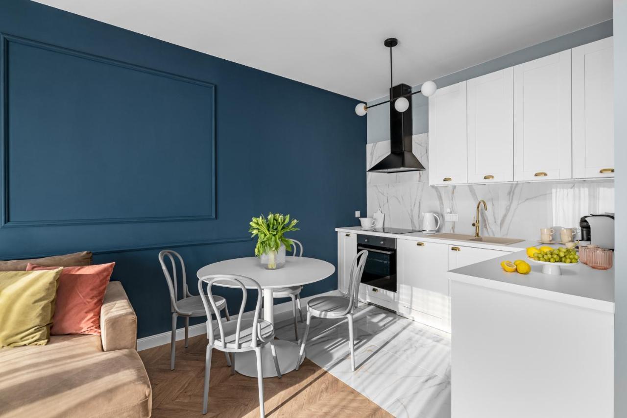 Nexthome Boutique Apartments - Klimatyzacja - Air Conditioning - New Варшава Екстер'єр фото