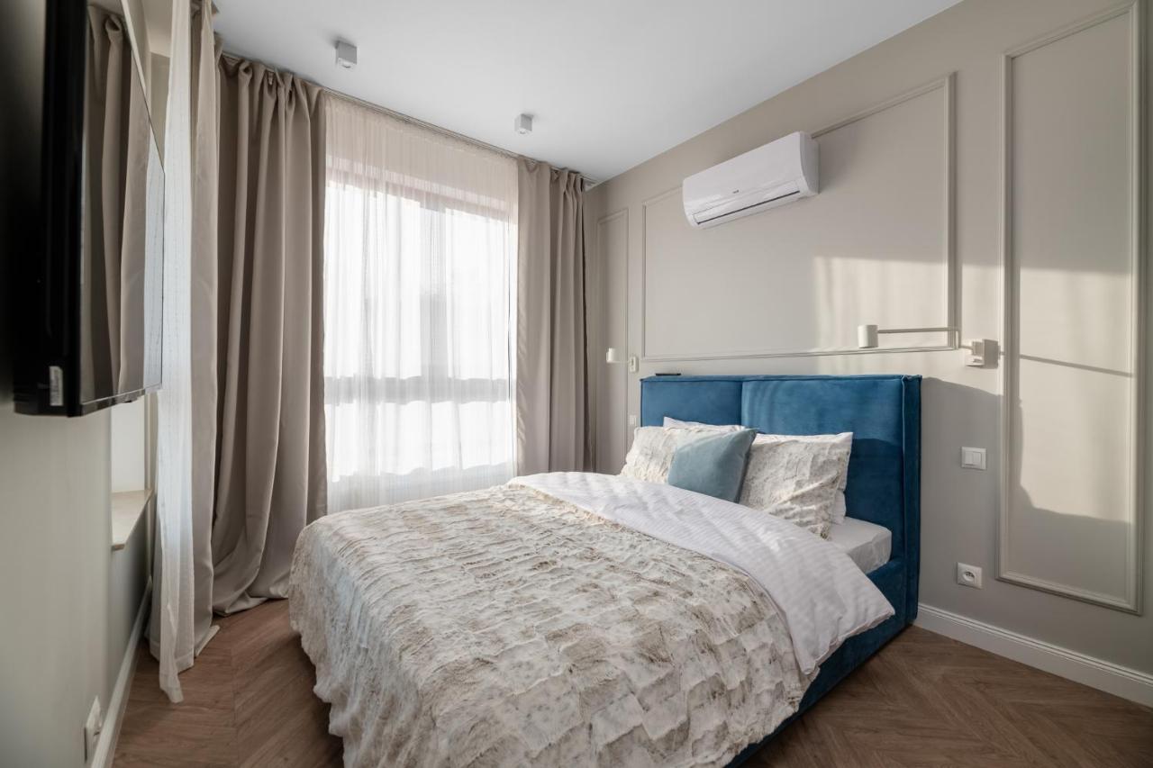 Nexthome Boutique Apartments - Klimatyzacja - Air Conditioning - New Варшава Екстер'єр фото
