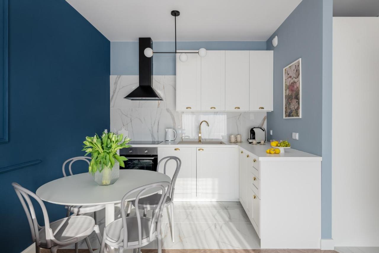 Nexthome Boutique Apartments - Klimatyzacja - Air Conditioning - New Варшава Екстер'єр фото